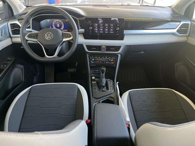 new 2025 Volkswagen Taos car, priced at $28,306