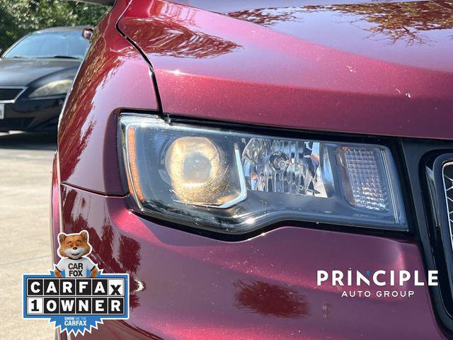 used 2021 Jeep Grand Cherokee car, priced at $18,916