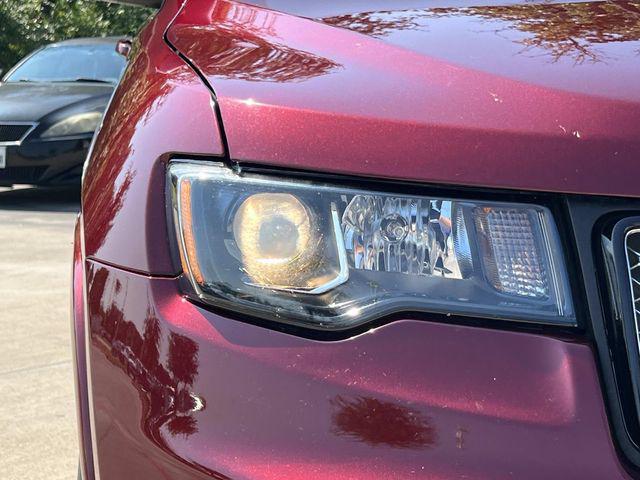 used 2021 Jeep Grand Cherokee car, priced at $21,787