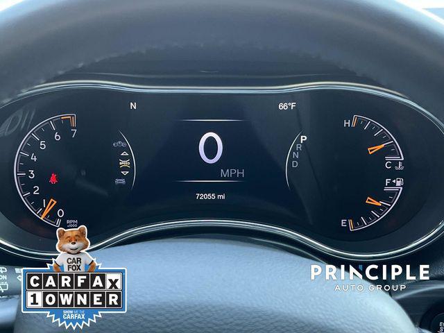 used 2021 Jeep Grand Cherokee car, priced at $18,916