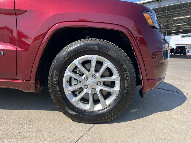 used 2021 Jeep Grand Cherokee car, priced at $21,787