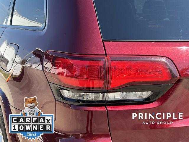 used 2021 Jeep Grand Cherokee car, priced at $18,916