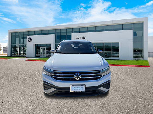 new 2024 Volkswagen Tiguan car, priced at $30,225