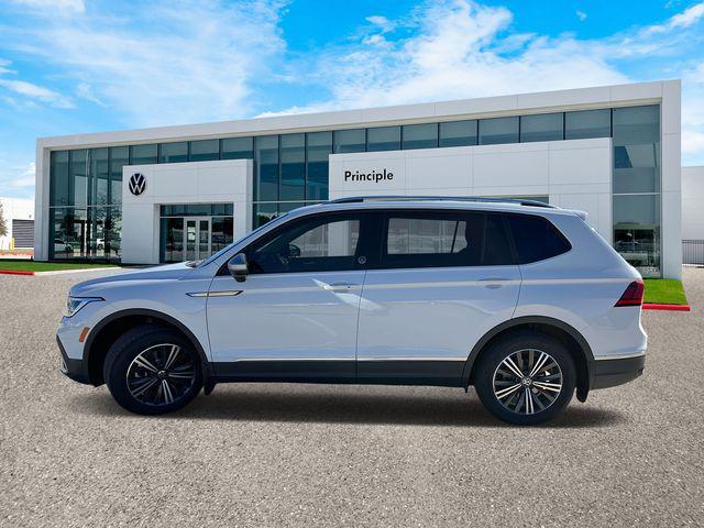 new 2024 Volkswagen Tiguan car, priced at $30,225