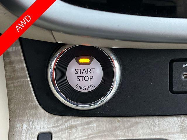 used 2022 Nissan Murano car, priced at $25,897