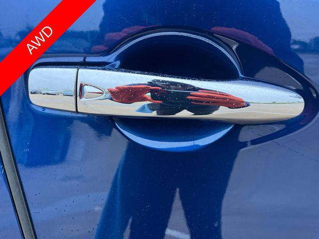 used 2022 Nissan Murano car, priced at $25,897