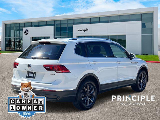 used 2024 Volkswagen Tiguan car, priced at $25,554