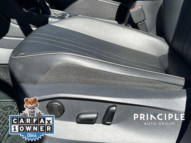 used 2024 Volkswagen Tiguan car, priced at $25,554