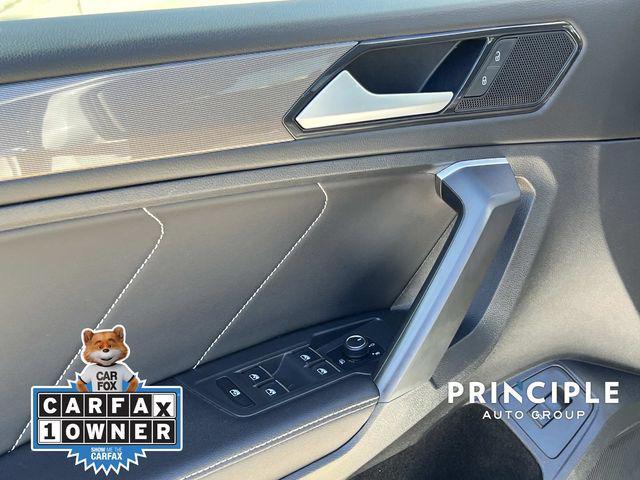 used 2024 Volkswagen Tiguan car, priced at $25,554