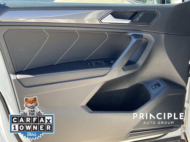 used 2024 Volkswagen Tiguan car, priced at $25,554