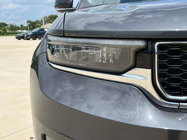 used 2021 Jeep Grand Cherokee L car, priced at $21,848
