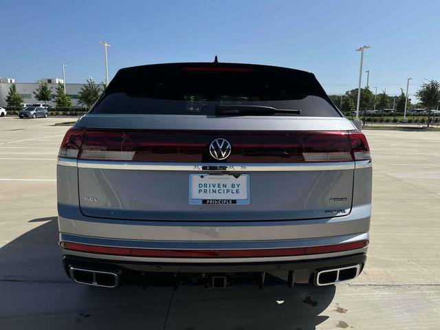 new 2024 Volkswagen Atlas Cross Sport car, priced at $44,888