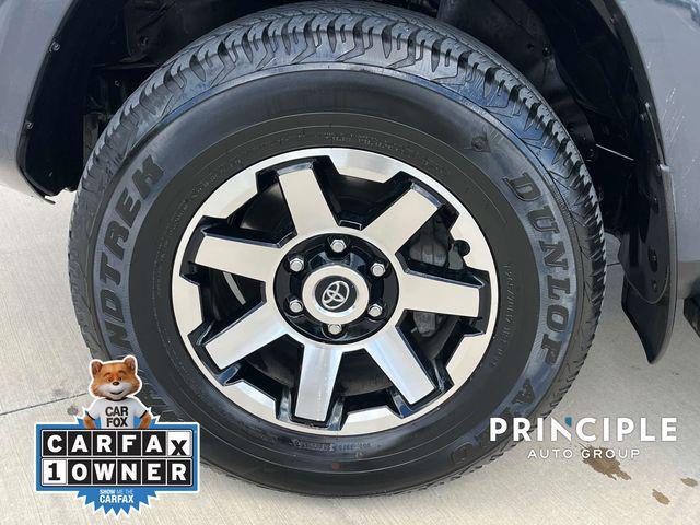 used 2024 Toyota 4Runner car, priced at $40,899
