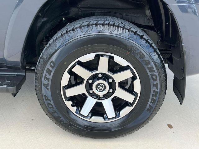 used 2024 Toyota 4Runner car, priced at $41,826