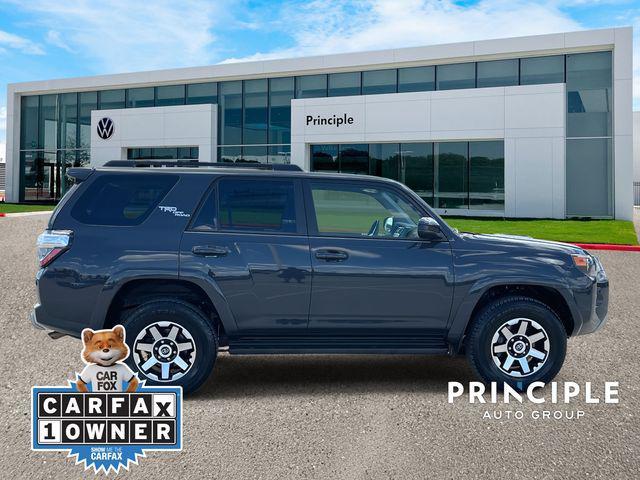 used 2024 Toyota 4Runner car, priced at $40,899