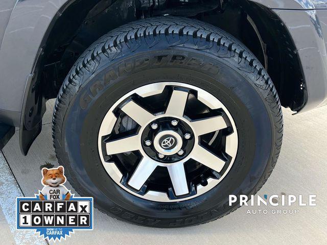 used 2024 Toyota 4Runner car, priced at $40,899