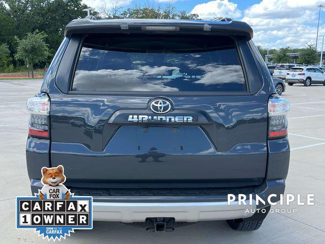 used 2024 Toyota 4Runner car, priced at $40,899