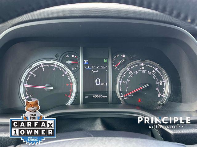 used 2024 Toyota 4Runner car, priced at $40,899