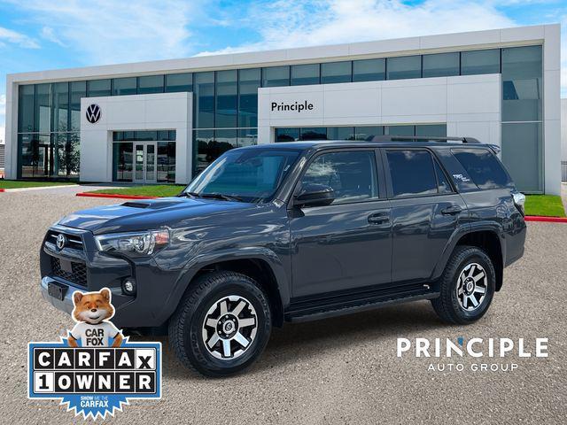 used 2024 Toyota 4Runner car, priced at $40,899