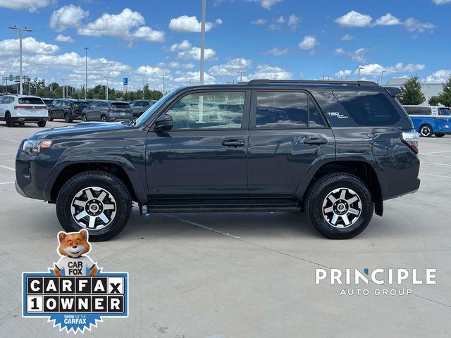 used 2024 Toyota 4Runner car, priced at $40,899