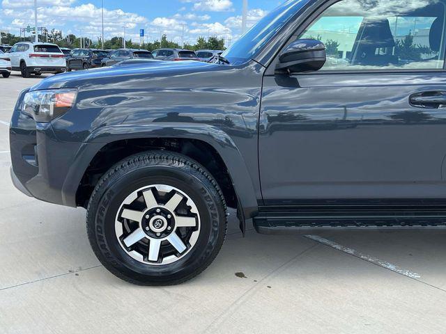 used 2024 Toyota 4Runner car, priced at $41,826