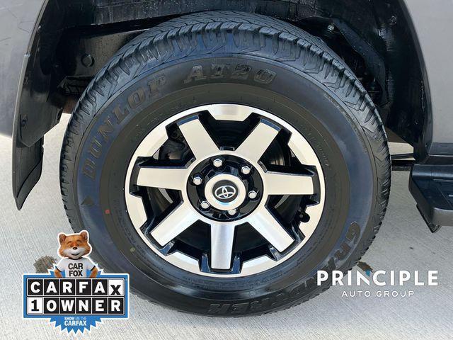 used 2024 Toyota 4Runner car, priced at $40,899