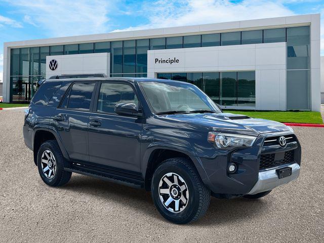 used 2024 Toyota 4Runner car, priced at $41,826