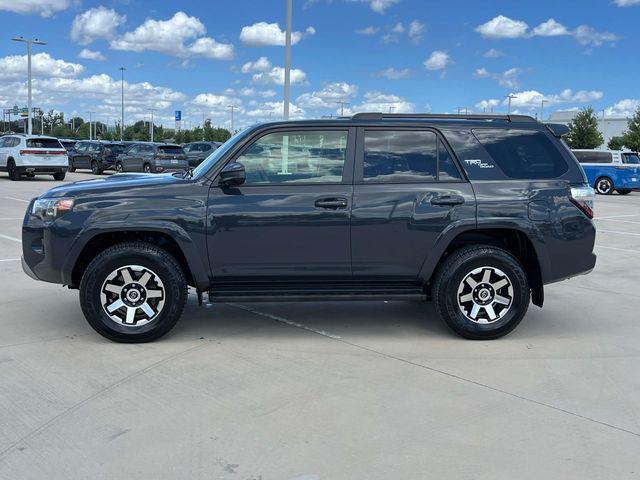 used 2024 Toyota 4Runner car, priced at $41,826