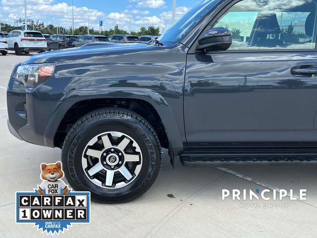 used 2024 Toyota 4Runner car, priced at $40,899