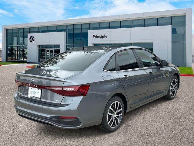 new 2025 Volkswagen Jetta car, priced at $26,216