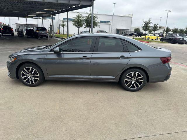 new 2025 Volkswagen Jetta car, priced at $26,216