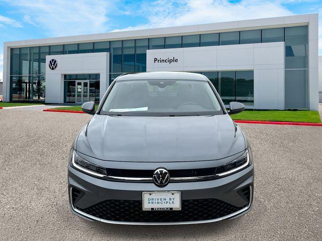 new 2025 Volkswagen Jetta car, priced at $26,216