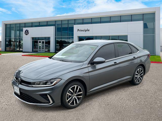new 2025 Volkswagen Jetta car, priced at $26,216