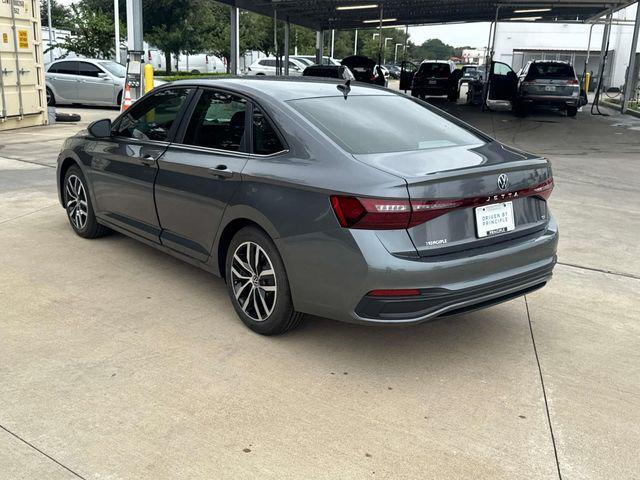 new 2025 Volkswagen Jetta car, priced at $26,216