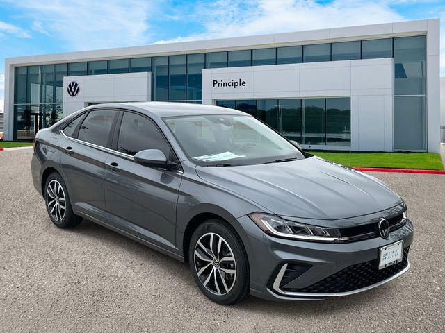 new 2025 Volkswagen Jetta car, priced at $26,216