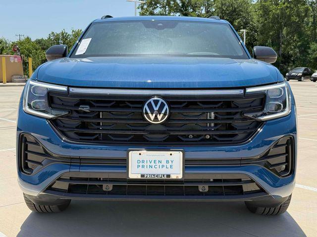 new 2025 Volkswagen Atlas Cross Sport car, priced at $49,291