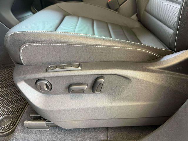 new 2025 Volkswagen Atlas Cross Sport car, priced at $49,291