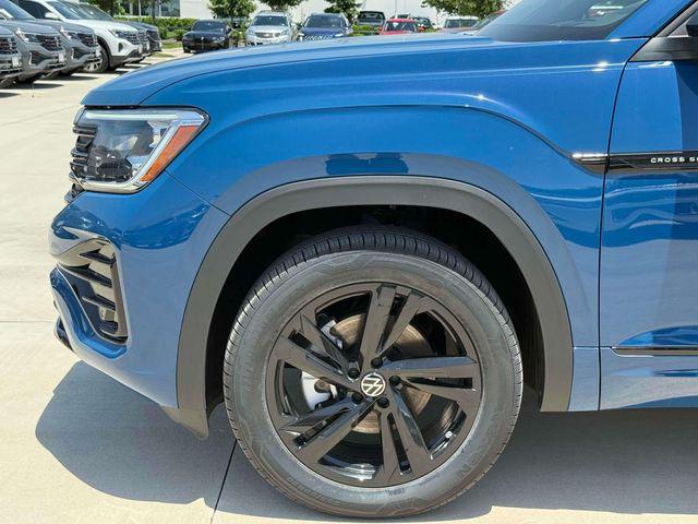 new 2025 Volkswagen Atlas Cross Sport car, priced at $49,291
