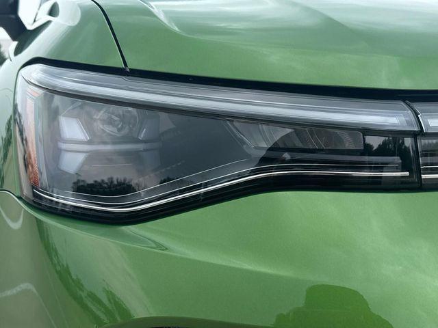 new 2025 Volkswagen Taos car, priced at $31,965