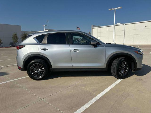 used 2021 Mazda CX-5 car, priced at $19,600