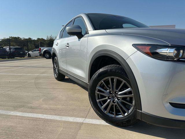 used 2021 Mazda CX-5 car, priced at $19,600