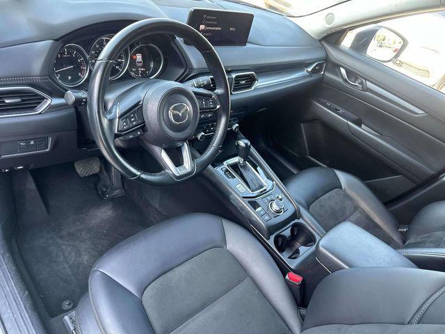 used 2021 Mazda CX-5 car, priced at $19,600