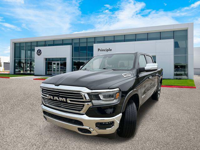 used 2022 Ram 1500 car, priced at $43,995