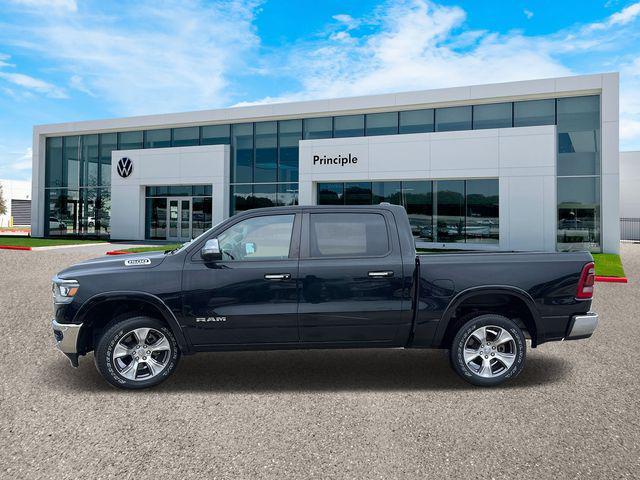 used 2022 Ram 1500 car, priced at $43,995