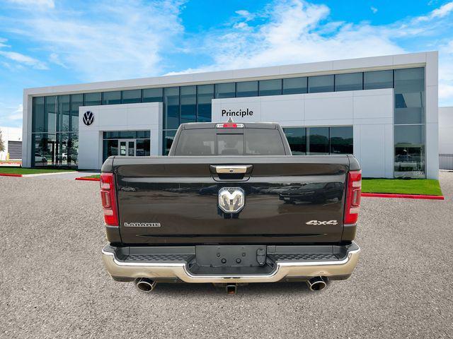 used 2022 Ram 1500 car, priced at $43,995