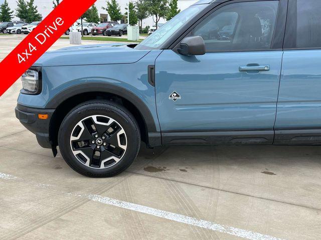 used 2022 Ford Bronco Sport car, priced at $26,433