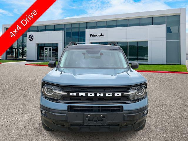 used 2022 Ford Bronco Sport car, priced at $26,433