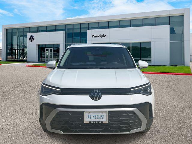 new 2025 Volkswagen Taos car, priced at $27,703