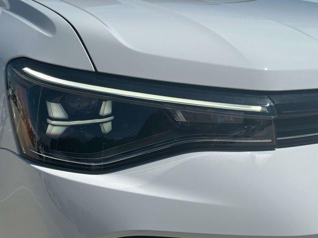 new 2025 Volkswagen Taos car, priced at $27,703