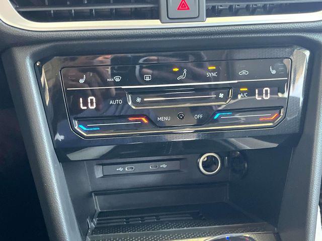 new 2025 Volkswagen Taos car, priced at $27,703